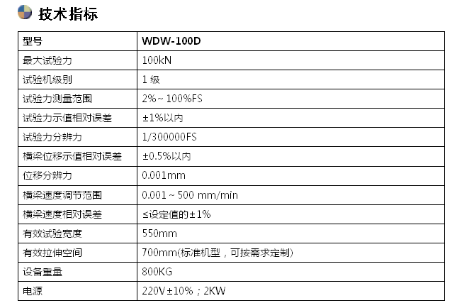 集裝袋拉力試驗(yàn)機(jī)