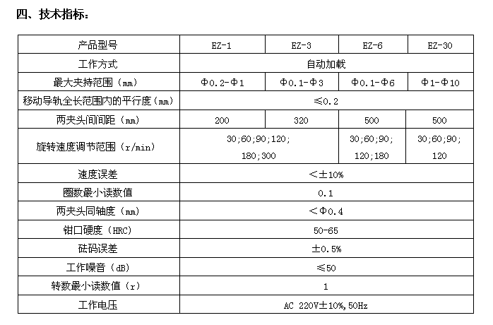 線材卷繞試驗(yàn)機(jī)